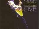 NILS LOFGREN New Sealed 2021 ACOUSTIC LIVE 2 VINYL RECORD SET