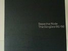 Depeche Mode The Singles 86 98 12