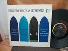 THE SWAN SILVERTONES - THE BEST OF VEE JAY RARE GOSPEL LP