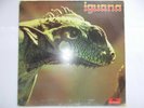 EX- UK STEREO  POLYDOR LP - IGUANA - 