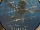 NIRVANA Smells Like Teen Spirit 12” Vinyl Picture Disc