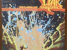 The Flaming Lips LP At War With The Mystics 2006 49966-1 Marbled Vinyl