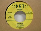 Curt Jensen-Just For You/If I Only Knew-Rockabilly-7