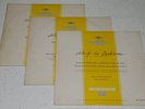 DGG Set 18352/53/54 LPM Enrico Mainardi Beethoven Sonatas for Cello & Piano NM