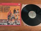 THE GOOD, THE BAD AND THE UGLY Sndtrk LP NM Vinyl SIS Ennio Morricone Eastwood