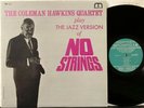 Moodsville mono MVLP 25, DG, The Coleman Hawkins Quartet, 