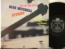 Riverside RLP 1131 stereo US, Blue Mitchell Quintet, 