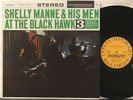 Contemporary S 7579 stereo Shelly Manne & His Men at The Black Hawk Vol 3
