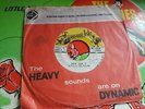 Treasure Isle  Alton & The Flames  How Can I  Oh Wee Baby  7'    copy link