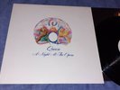 QUEEN  a night at the opera 1975-UK FIRST PRESS -(A-2;B-3-EMBOSSED SLEEVE)- N/M