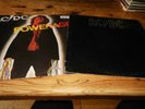 AC/DC - back in black plus power age lps