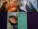 Samantha Fox 12 Singles vinyl 3 12th Singles