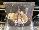 First Endeavor Jim Cahill The Country Revolution LP private press VG+ in SHRINK