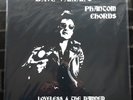 DAVE VANIAN'S Phantom Chords Loveless & The Damned Lost 1991 Album NEW LP Record