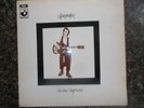 EX UK STEREO  HARVEST LP - MICHAEL CHAPMAN - 