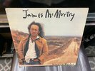 James McMurtry Too Long In the Wasteland LP Columbia 1989 VG w/ inner sleeve