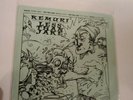 Less Than Jake Kemuri Split Green Sleeve 7