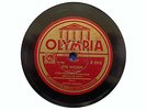 STAN BRENDERS - Été Indien / Sorti De Nulle Part 78 rpm disc (A+)