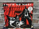Faith no more king for a day Limited Edition Double Red Vinyl 1995 Slash Records