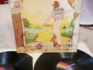 1973 ELTON JOHN GOODBYE YELLOW BRICK ROAD VINYL LP IN ORIGINAL TRIFOLD SLEEVE NM