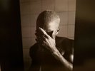 Blond Vinyl Frank Ocean Import Limited Edition Colored LP PROMO Blue Marble Rare