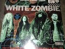 1995 Original White Zombie LP Astro-Creep 2000 Geffen blue vinyl SEALED