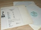 GENESIS  event the king biscuit flower hour december 1986 show #658  double LP