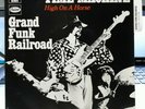 Very Rare SP Grand Funk Railroad 
