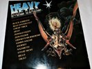Heavy Metal movie soundtrack 2 record set Full Moon label DP-90004 stereo gatefo