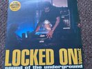 Locked On (Sound Of The Underground) RARE Garage House - 4 x 12” Vinyl LP
