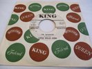 LITTLE WILLIE JOHN - I'M SHAKIN' / PERSON TO PERSON - KING DJ