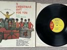 A Christmas Gift For You 12” LP Philles Records PHLP 4005 Rare Soul Ronettes EX