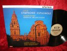 1960 UK NM+ LOOKS UNPLAYED SAX 2329 ED1 REISSUE STEREO LEONID KOGAN LALO SYMPHON