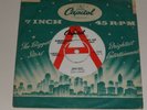 GENE VINCENT Crazy Beat / High Blood .. '63 DEMO / PROMO CAPITOL CL.15307 7