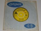 GENE VINCENT Lonely Street / I've Got my Eyes On.. '66 DEMO / PROMO London 7