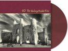LP U2 UNFORGETTABLE FIRE RED WINE  VINYL LTD