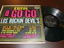 LOS ROCKIN DEVILS Garage Beat 1965 MEXICO 12