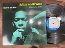 JOHN COLTRANE BLUE TRAIN BLUE NOTE BLP 1577 STEREO JAPAN Vinyl LP