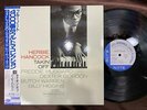 HERBIE HANCOCK TAKIN' OFF BLUE NOTE BST 84109 OBI STEREO JAPAN Vinyl LP