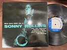 SONNY ROLLINS SAME VOL. 2 BLUE NOTE BLP 1558 MONO JAPAN Vinyl LP