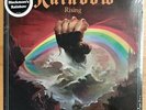 Rainbow Rising 1976 SEALED USA GATEFOLD LP w/ HYPE STICKER Ritchie Blackmore