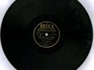 1940 JUDY GARLAND Meet Me St Louis Disc 3 Have Yourself A Merry Christmas 78 EX-