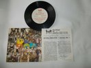 The fifth Beatles christmas fan club flexidisc record 1967