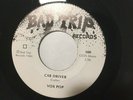VOX POP 45 Cab Driver/Just like your Mom KBD PUNK germs black flag ramones kbd