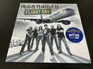 Iron Maiden Flight 666 The Original Soundtrack Limited Edition Picture LP Vinyl