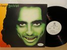 ALICE COOPER GOES TO HELL ORIG WHITE PROMO 1976 JAPAN WARNER P-10206W AEROSMITH