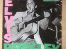 Elvis Presley HMV Vinyl Record
