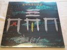 Erasure World Be Live Coloured Vinyl Album Yellow Orange Green LHN045 New Sealed