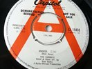 The Sunrays - Andrea / You Don't Phase Me - 7