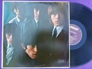 LP THE ROLLING STONES NO 2 1981 BRAZIL LONDON 30021 BLUE RARE  EX/NM